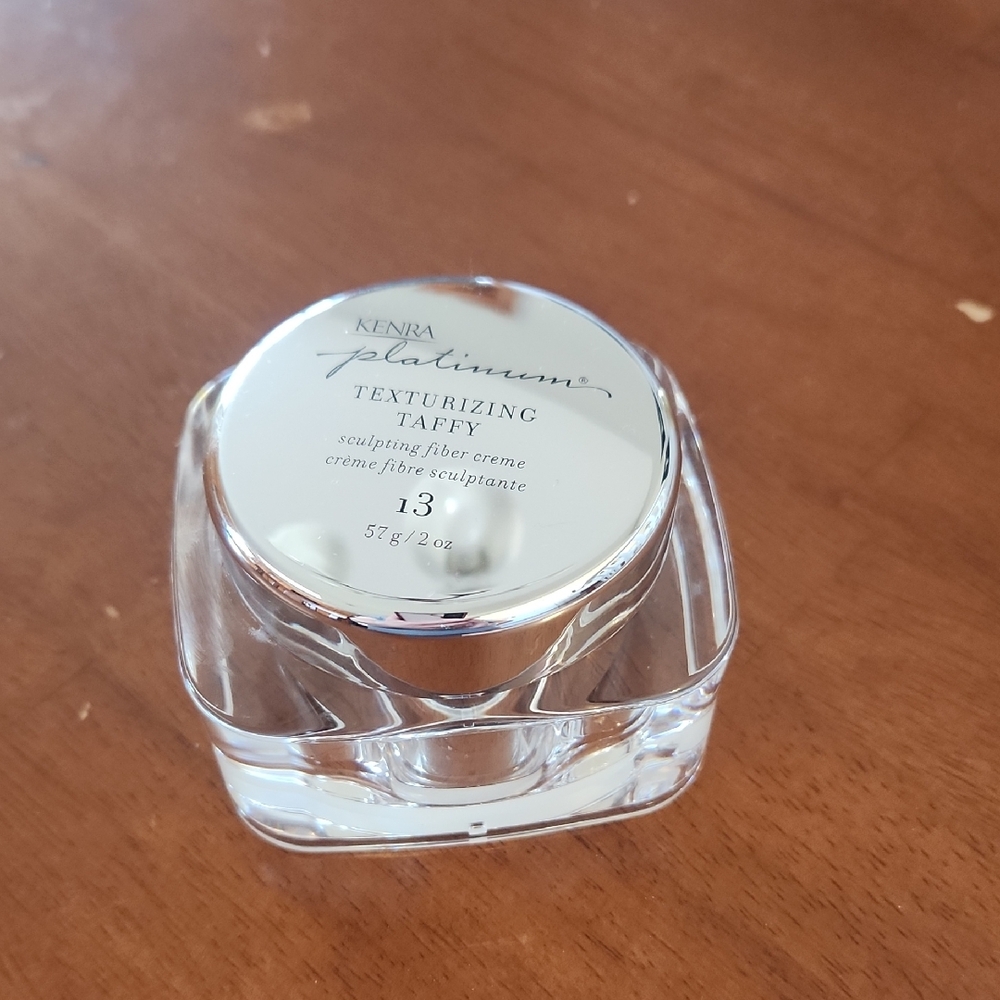 Kenra Platinum Texturizing Taffy - Silver